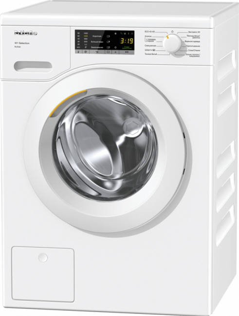 Стиральная машина Miele WSA023WCS - фото 46782