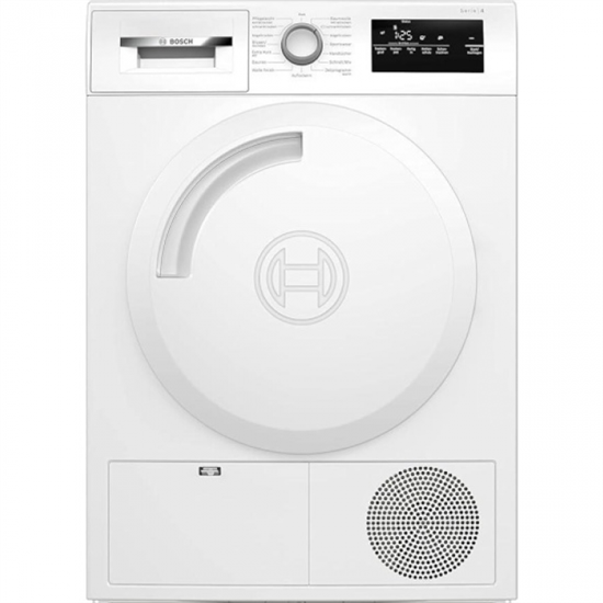 Сушильная машина Bosch WTH83V03, белый - фото 46788