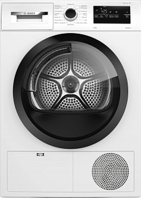 Сушильная машина Bosch WTH85V2KPL - фото 46790