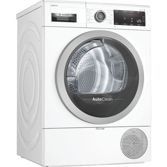 Сушильная машина Bosch WTX87M90ME - фото 46804