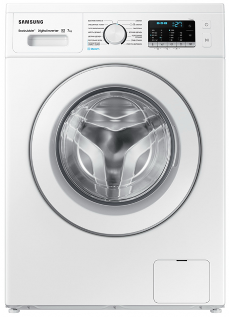 Стиральная машина Samsung WW70AG5S21EELD - фото 46823