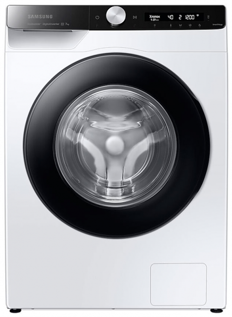 Стиральная машина Samsung WW70AG6S23AELP - фото 46825