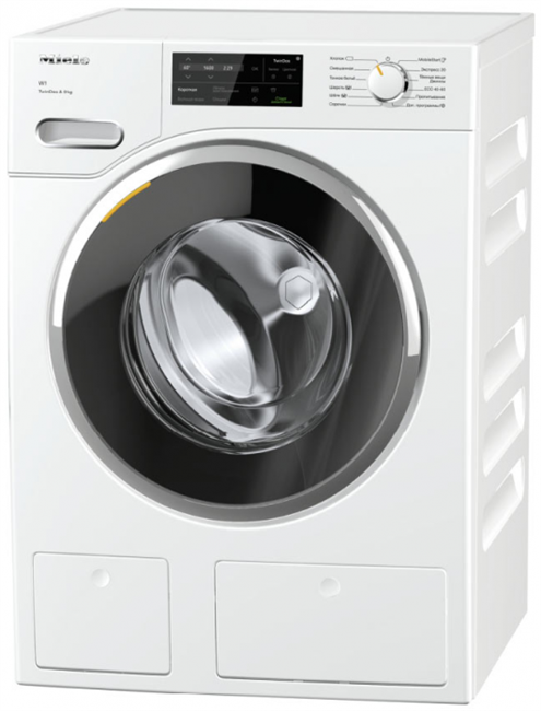 Стиральная машина Miele WWG660WCS - фото 46839