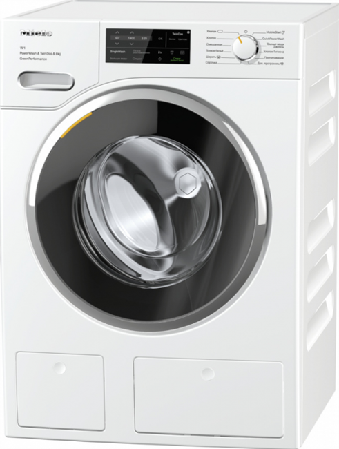 Стиральная машина Miele WWH860WCS - фото 46841