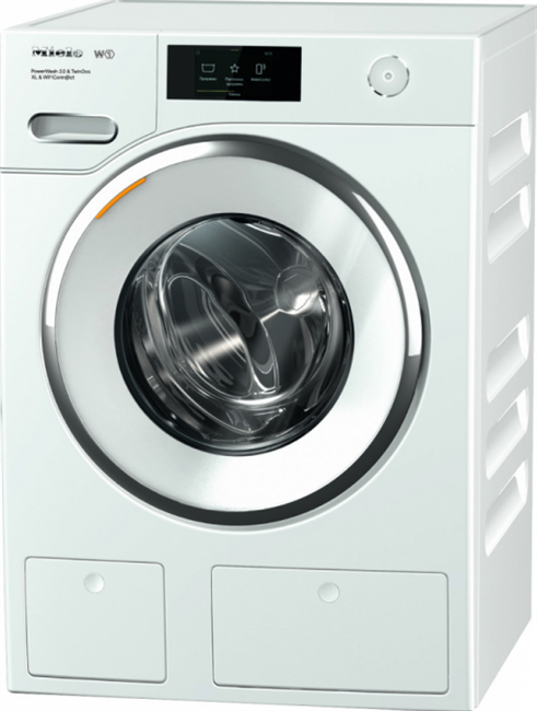 Стиральная машина Miele WWR860WPS, белый - фото 46842