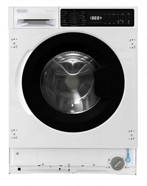 Встраиваемая стиральная машина Delonghi Dwmi 845 Vi Isabella - фото 46932