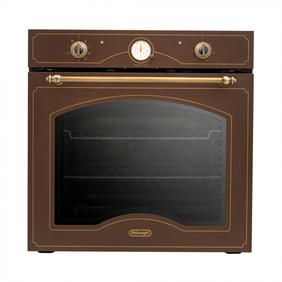 Встраиваемый электрический духовой шкаф Delonghi CM 9 L RO - фото 46971