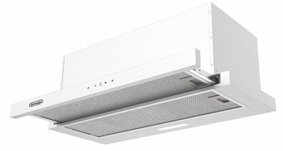 Встраиваемая вытяжка Delonghi KT - TIARA 612 BB - фото 46977