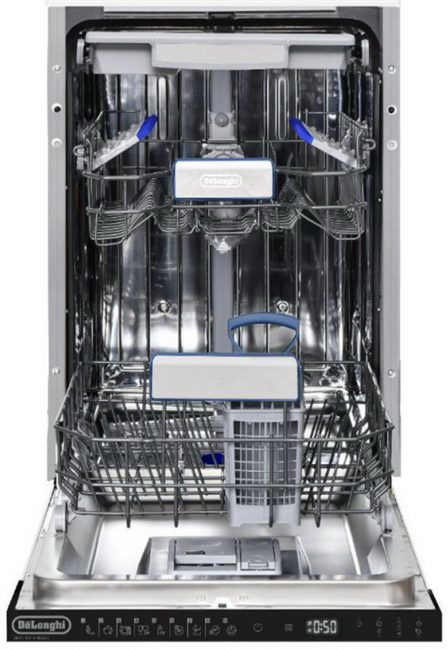 DeLonghi DDWI 490 AMEDEO Встраиваемая посудомоечная машина - фото 46994