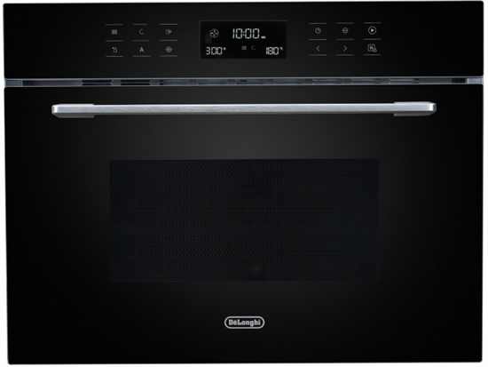 Встраиваемый электрический духовой шкаф Delonghi DMO 44NB Florenzia - фото 47003
