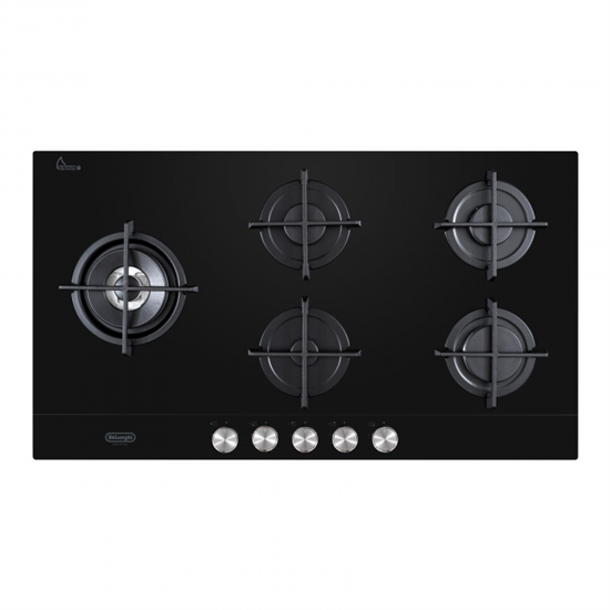 Газовая поверхность DeLonghi NSL 590D NCM RUS - фото 47009