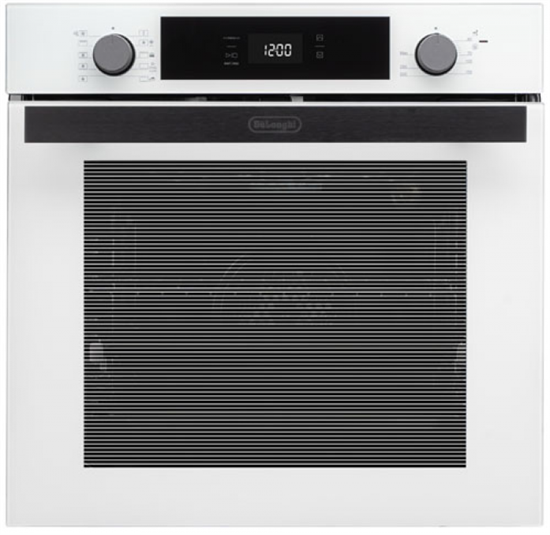 Встраиваемый электрический духовой шкаф Delonghi DEO 735 BB Franca - фото 47016