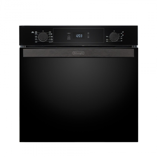 Встраиваемый электрический духовой шкаф Delonghi DEO 755 NB Ramona - фото 47017