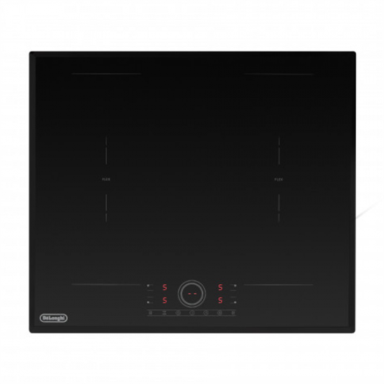 Индукционная поверхность DeLonghi ELETTRA 4B2P CR - фото 47026