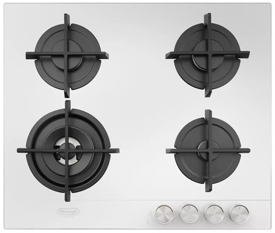 Газовая варочная панель DeLonghi NSL 460 B RUS - фото 47033
