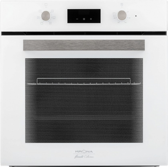 Встраиваемый электрический духовой шкаф Krona Regina 60 WH - фото 47056