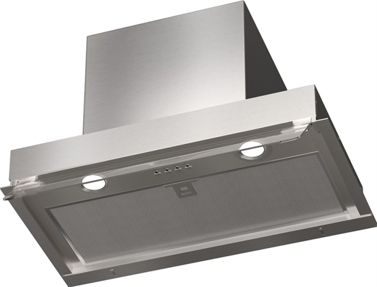 Встраиваемая вытяжка Krona Ida 600 Inox 3P - фото 47057