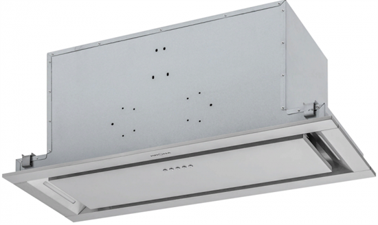 Встраиваемая вытяжка Krona Selina 900 Prm Inox 3P - фото 47068