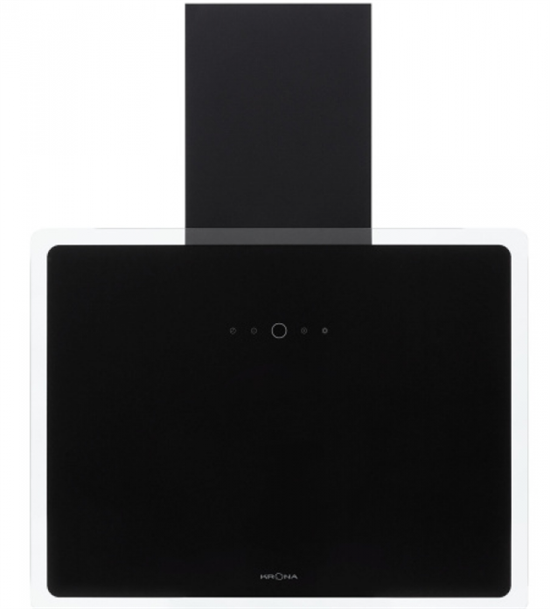 Каминная вытяжка Krona Aura 600 frame black S - фото 47102