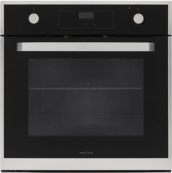 Встраиваемый электрический духовой шкаф Krona Adriano 60 BL G2 - фото 47157