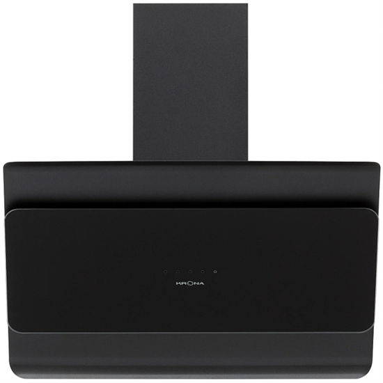 Каминная вытяжка Krona Uran 600 DN Black 4S - фото 47172