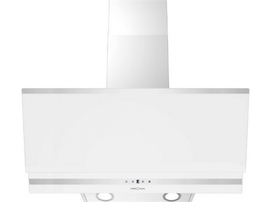 Вытяжка наклонная Krona IRMA A 900 white S - фото 47197
