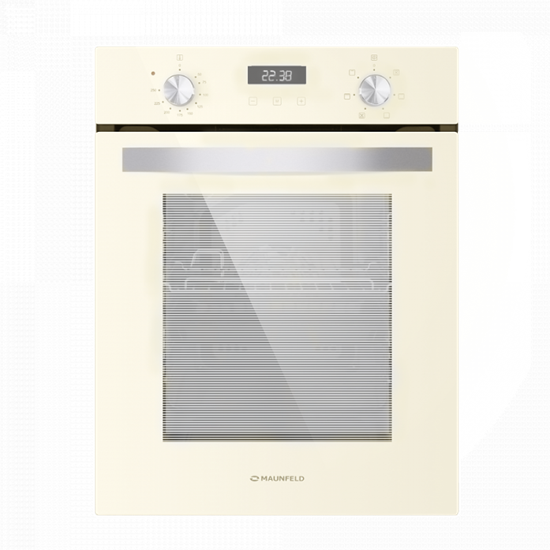 Встраиваемый электрический духовой шкаф Maunfeld EOEM516BG - фото 47286