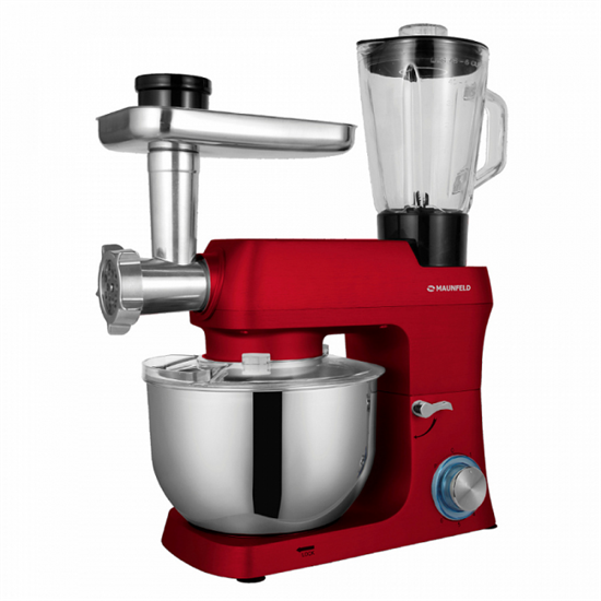 Кухонный комбайн Maunfeld MF-433CH PRO - фото 47289