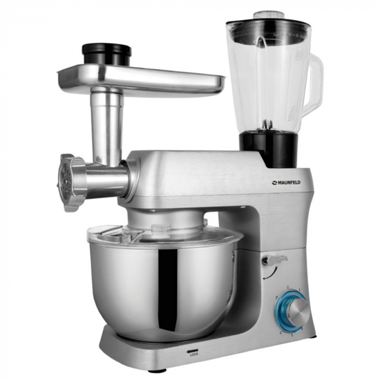 Кухонный комбайн Maunfeld MF-421S PRO - фото 47290