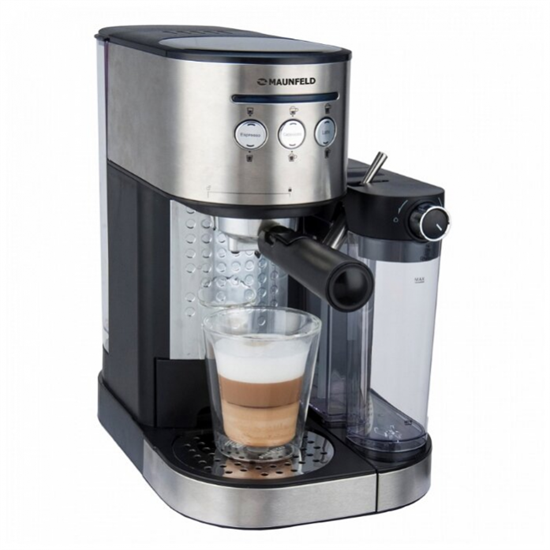 Кофемашина Maunfeld MF-720S Pro - фото 47296