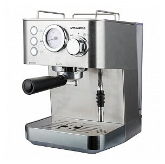 Кофемашина Maunfeld MF-721S Pro - фото 47297