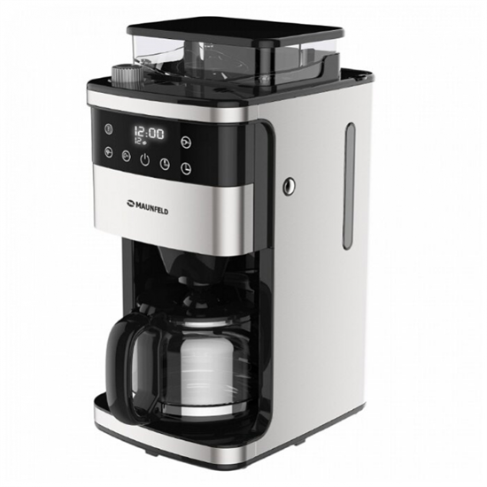 Кофемашина Maunfeld MF-723S - фото 47298