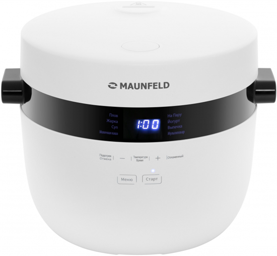 Мультиварка Maunfeld MF-1623WH - фото 47323