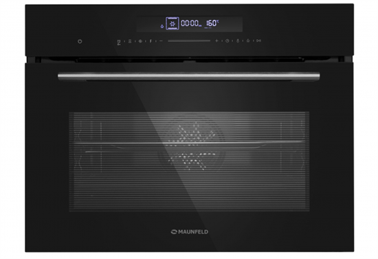 Встраиваемый электрический духовой шкаф Maunfeld MCMO5013SDGB - фото 47381