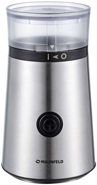 Кофемолка Maunfeld MF-522S - фото 47437