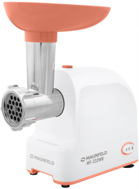 Мясорубка Maunfeld MF-232WR - фото 47441