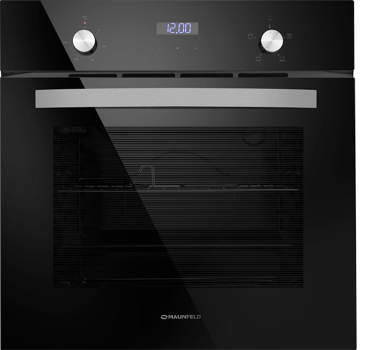 Встраиваемый электрический духовой шкаф Maunfeld EOEC.564B - фото 47467