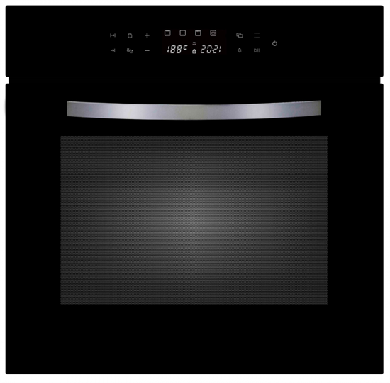 Встраиваемый электрический духовой шкаф Maunfeld EOEC.564TB - фото 47469