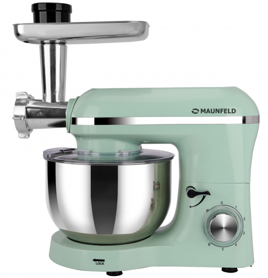 Кухонный комбайн Maunfeld MF-436GR PRO - фото 47487
