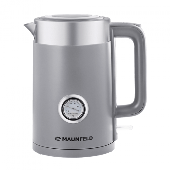 Чайник электрический Maunfeld MFK-631GR - фото 47511