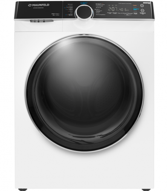 Стиральная машина с сушкой Maunfeld MFWM1486WH06 - фото 47539