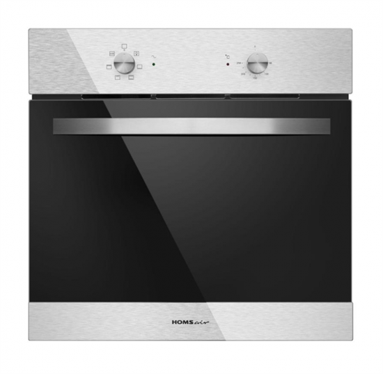 Встраиваемый электрический духовой шкаф HOMSair OES660S01 - фото 47547