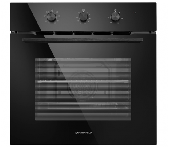 Встраиваемый электрический духовой шкаф Maunfeld MEOC708PB2 - фото 47553
