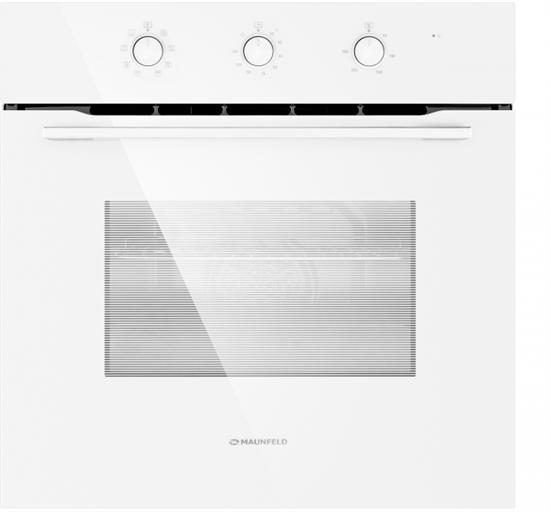 Встраиваемый электрический духовой шкаф Maunfeld MEOC708PW - фото 47555