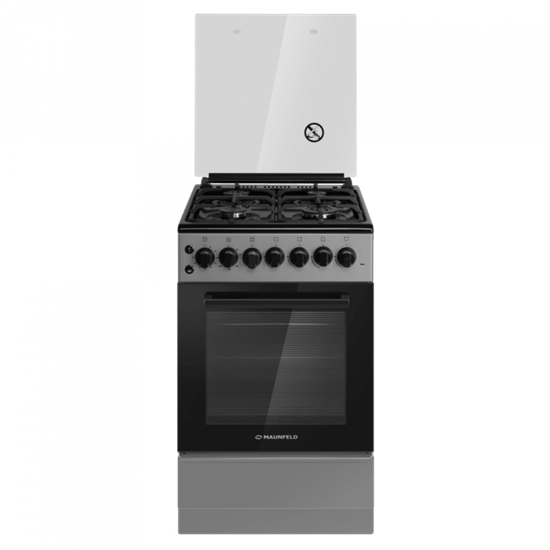 Комбинированная плита Maunfeld MGC50ECGR02 - фото 47720
