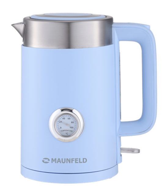 Чайник электрический Maunfeld MFK-631DB - фото 47803