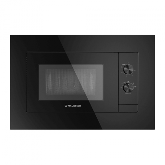 Встраиваемая микроволновая печь Maunfeld JBMO725BK01 - фото 47924