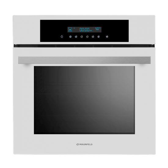 Встраиваемый электрический духовой шкаф Maunfeld AEOD6063W - фото 47992