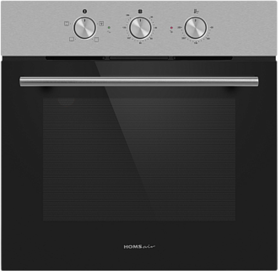 Встраиваемый электрический духовой шкаф HOMSair OES604S - фото 48023
