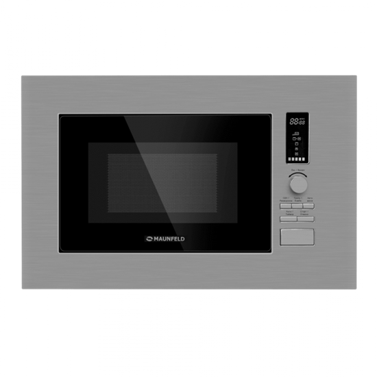 Встраиваемая микроволновая печь Maunfeld JBMO820GS01 - фото 48064